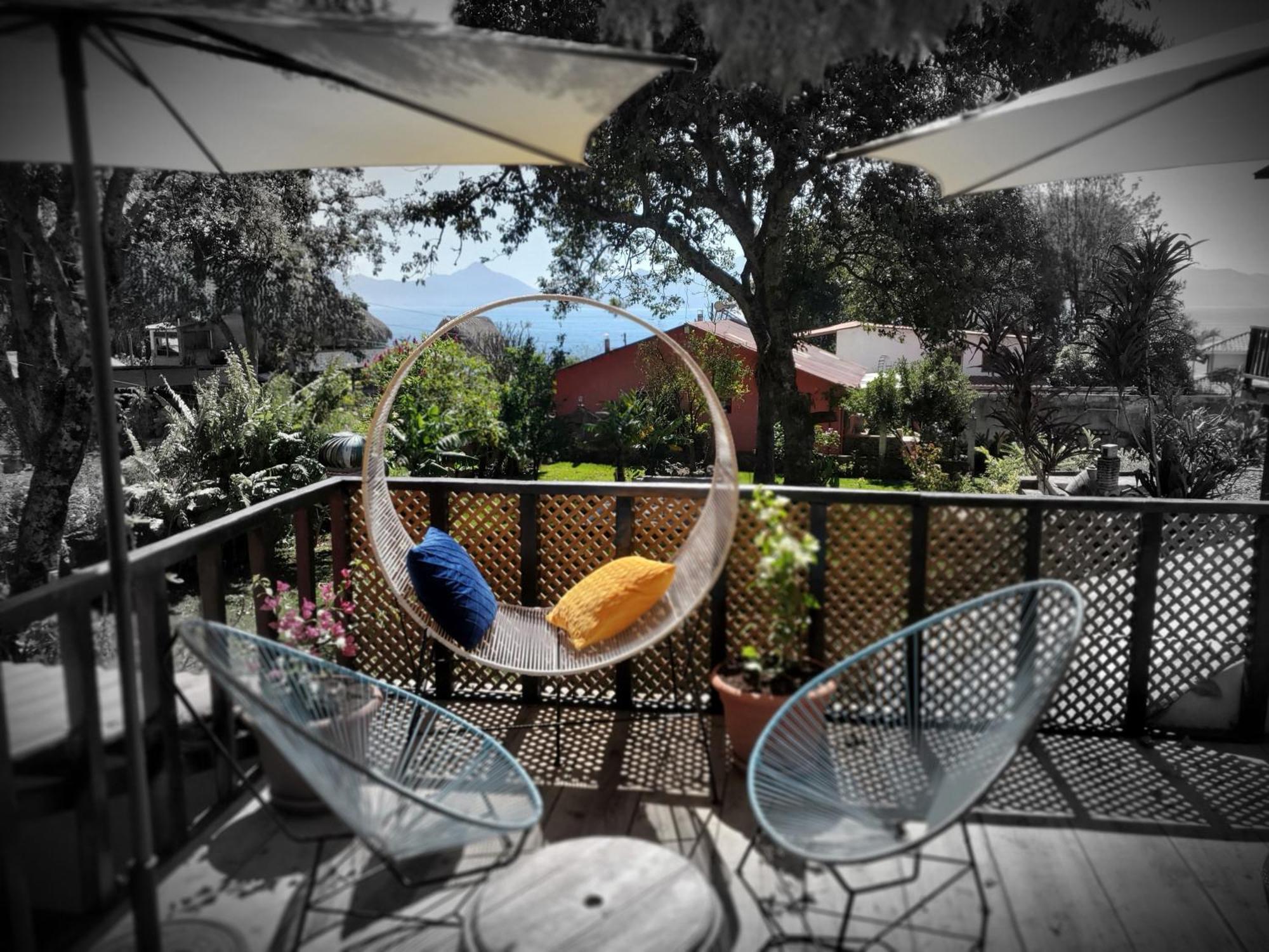 Art & Coffee Hotel Santa Cruz La Laguna Exterior photo