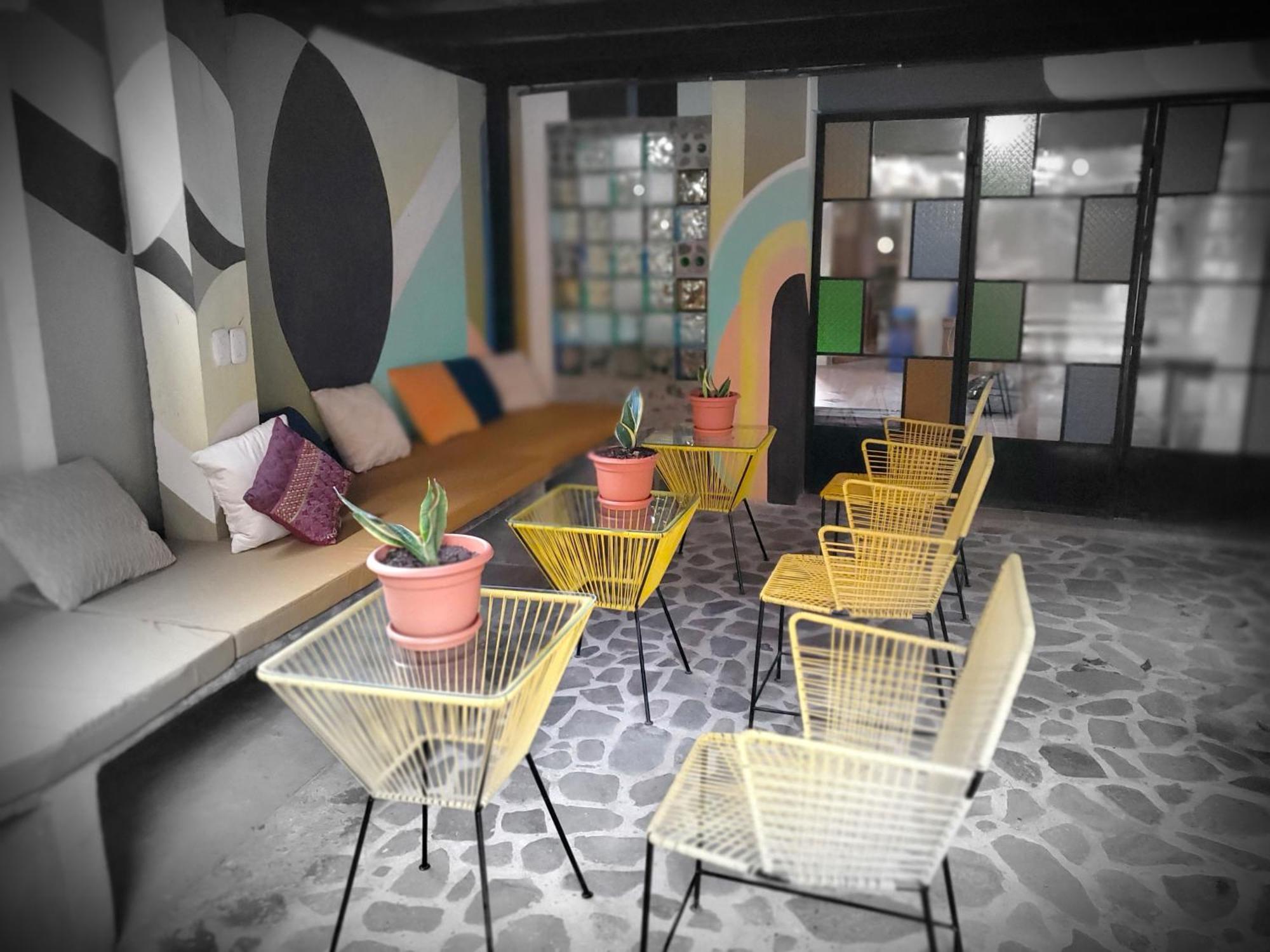 Art & Coffee Hotel Santa Cruz La Laguna Exterior photo