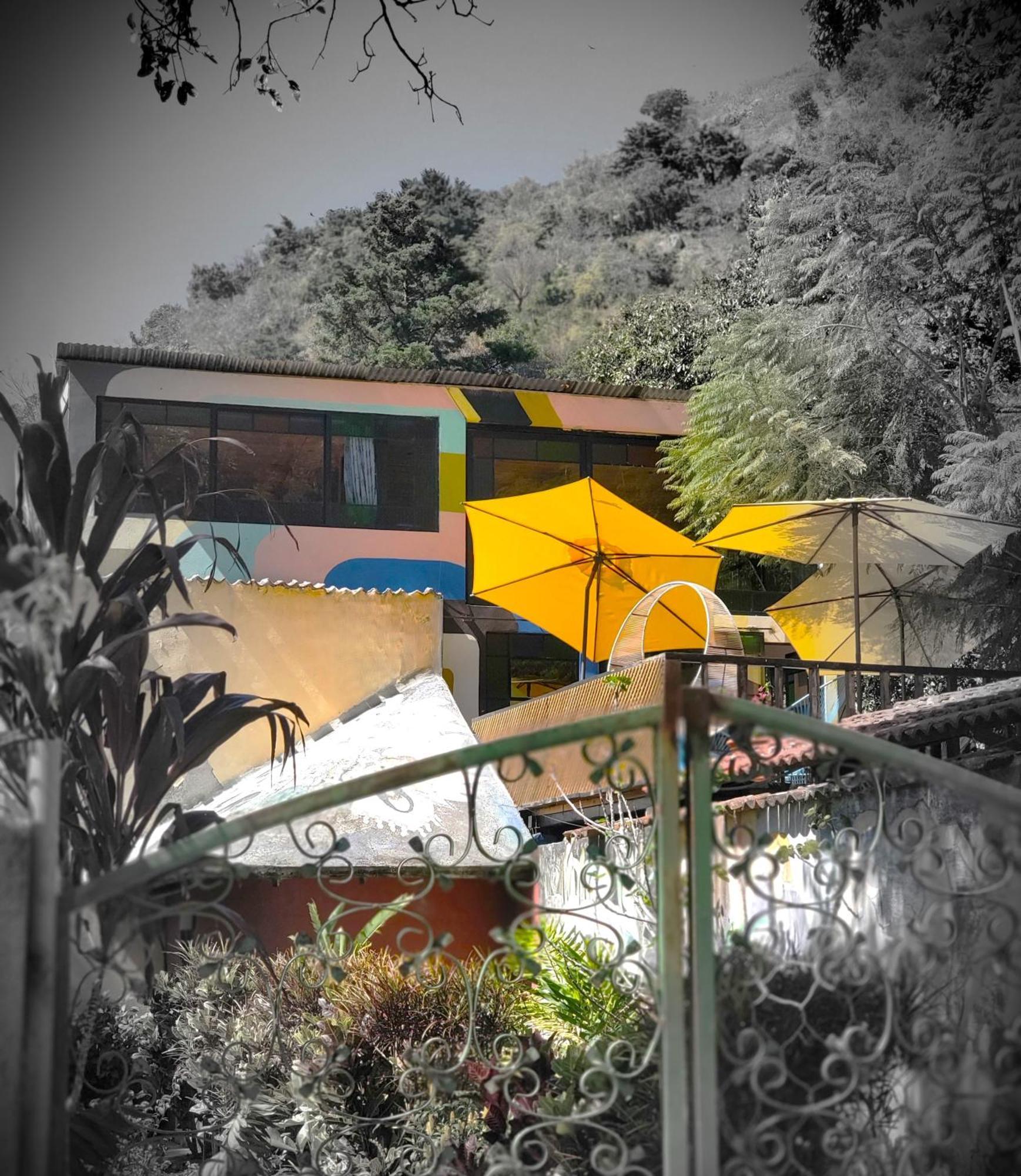 Art & Coffee Hotel Santa Cruz La Laguna Exterior photo
