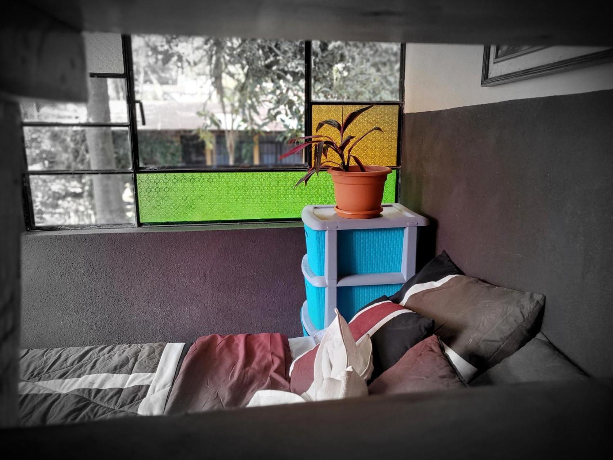 Art & Coffee Hotel Santa Cruz La Laguna Room photo