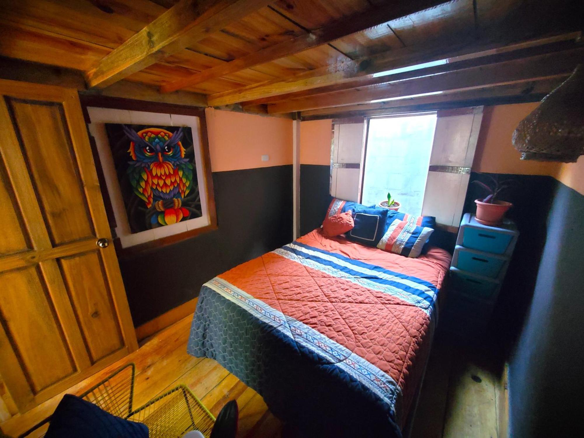 Art & Coffee Hotel Santa Cruz La Laguna Room photo