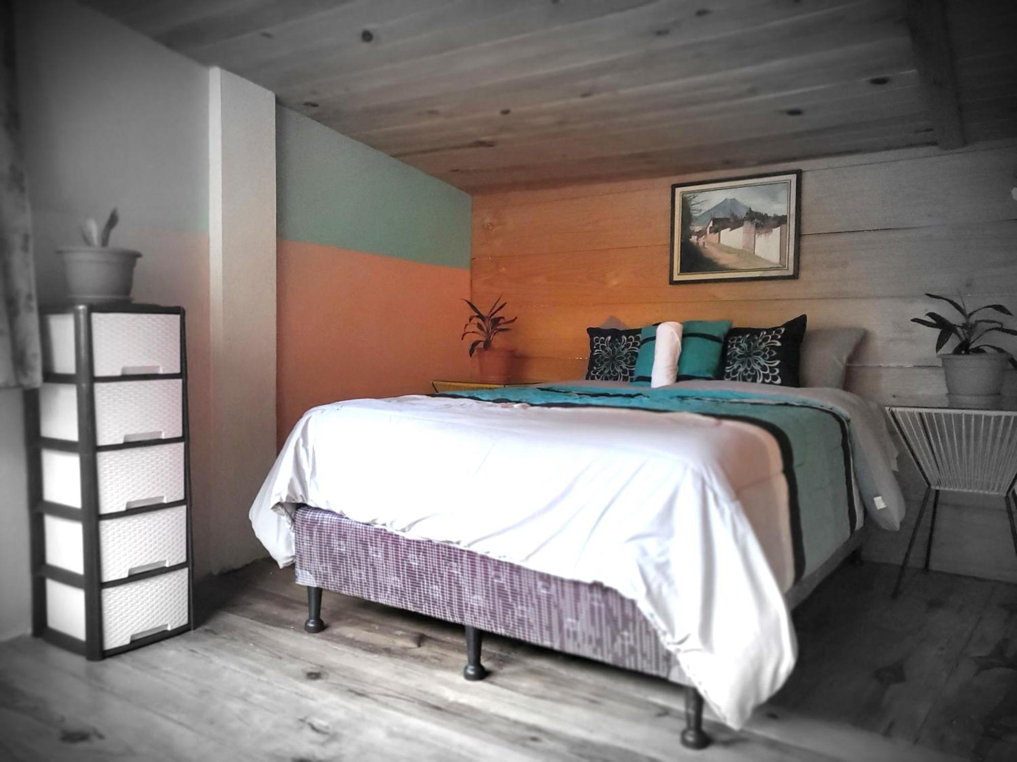 Art & Coffee Hotel Santa Cruz La Laguna Room photo